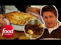 James martins mouthwatering and juicy beef  ale pie  james martin yorkshires finest