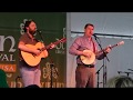 Rory makem and donal clancy  the holy ground  at dif 2017