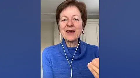 Facebook Live: Professor Christine Jenkins, Head o...