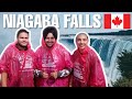 TRIP TO NIAGARA FALLS 🇨🇦