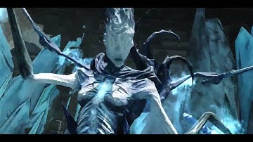 BOUND BY FLAME 2023 (ICE SPIRIT Mini BOSS Battle, CAPTAIN DIFFICULTY, WARRIOR+PYROMANCER BUILD)