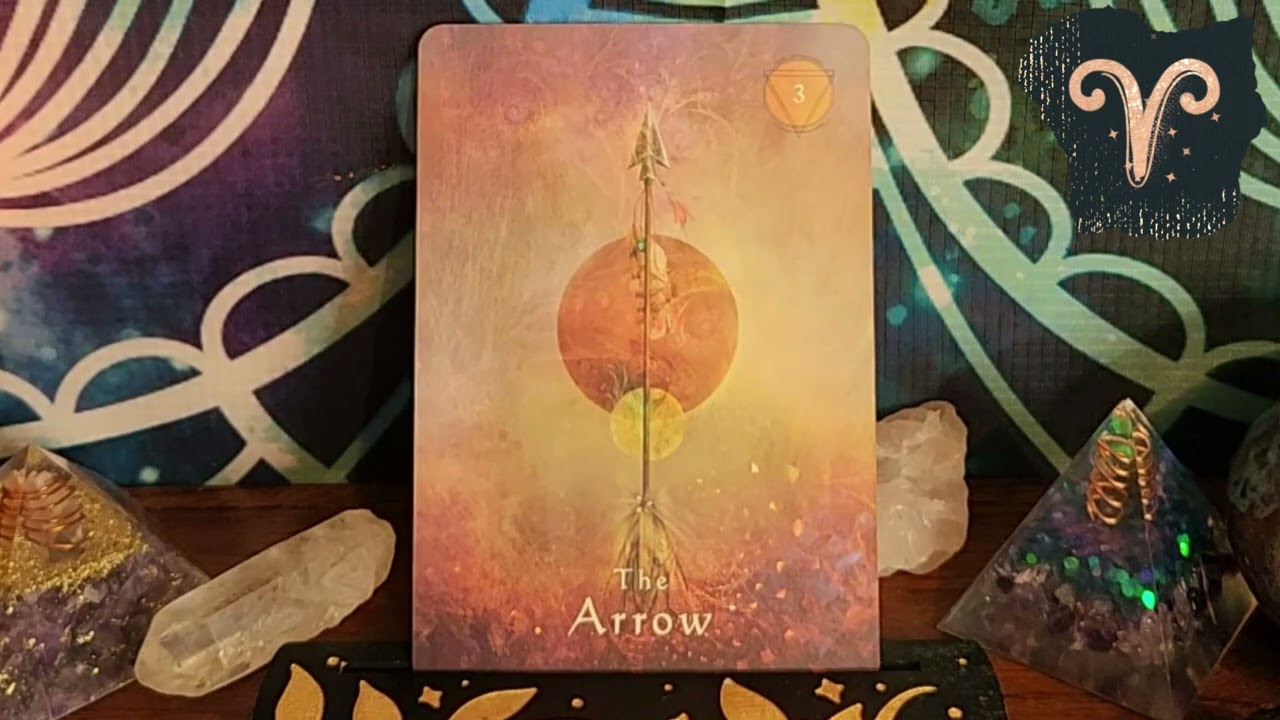 🔥♈ Aries Oracle Reading | Mystical Shaman Wisdom for the Ram 🌙✨🪶