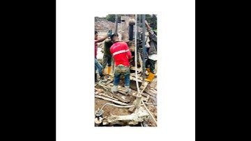 S.I standard penetration test (SPT)