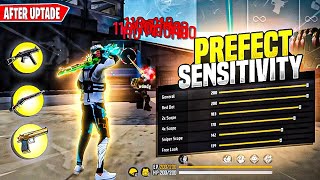 Best Headshot Sensitivity 2024 After Update Sensitivity New 200 Sensitivity Malik Ff