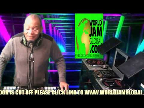 World Jam Global Radio Live Stream TIME TUNNEL Dj matt 03-02-2019