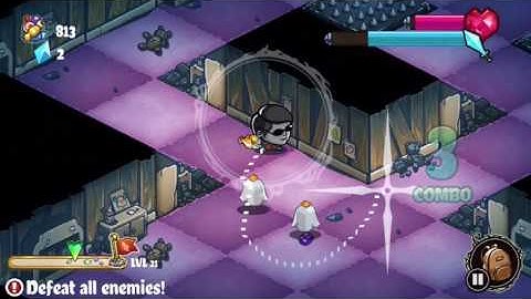 I ALREADY HAVE THIS! | Slashy Hero part 1