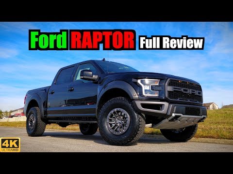2019 Ford F-150 Raptor: FULL REVIEW + DRIVE | When F-150 Goes BEAST MODE!
