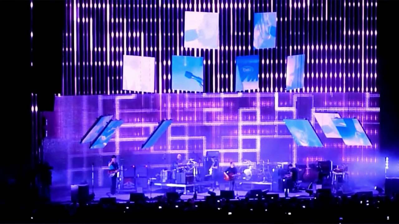 ⁣[HD] Radiohead - Tinley Park 2012 [Full Concert]