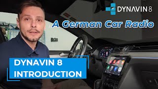 Dynavin 8 Plattform Android Autoradio Navi mit Wireless Carplay und Android Auto, BT, DAB+ screenshot 4