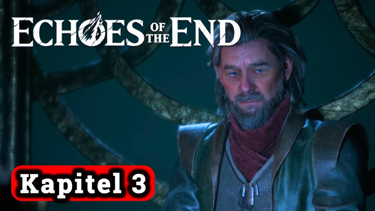 ECHOES OF THE END Kapitel 3: Barregard FULL GAMEPLAY WALKTHROUGH Deutsch OHNE KOMMENTAR