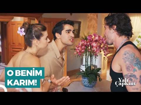 Seyran'ın Okumasına Engel Oluyorsun! | Yalı Çapkını 41. Bölüm