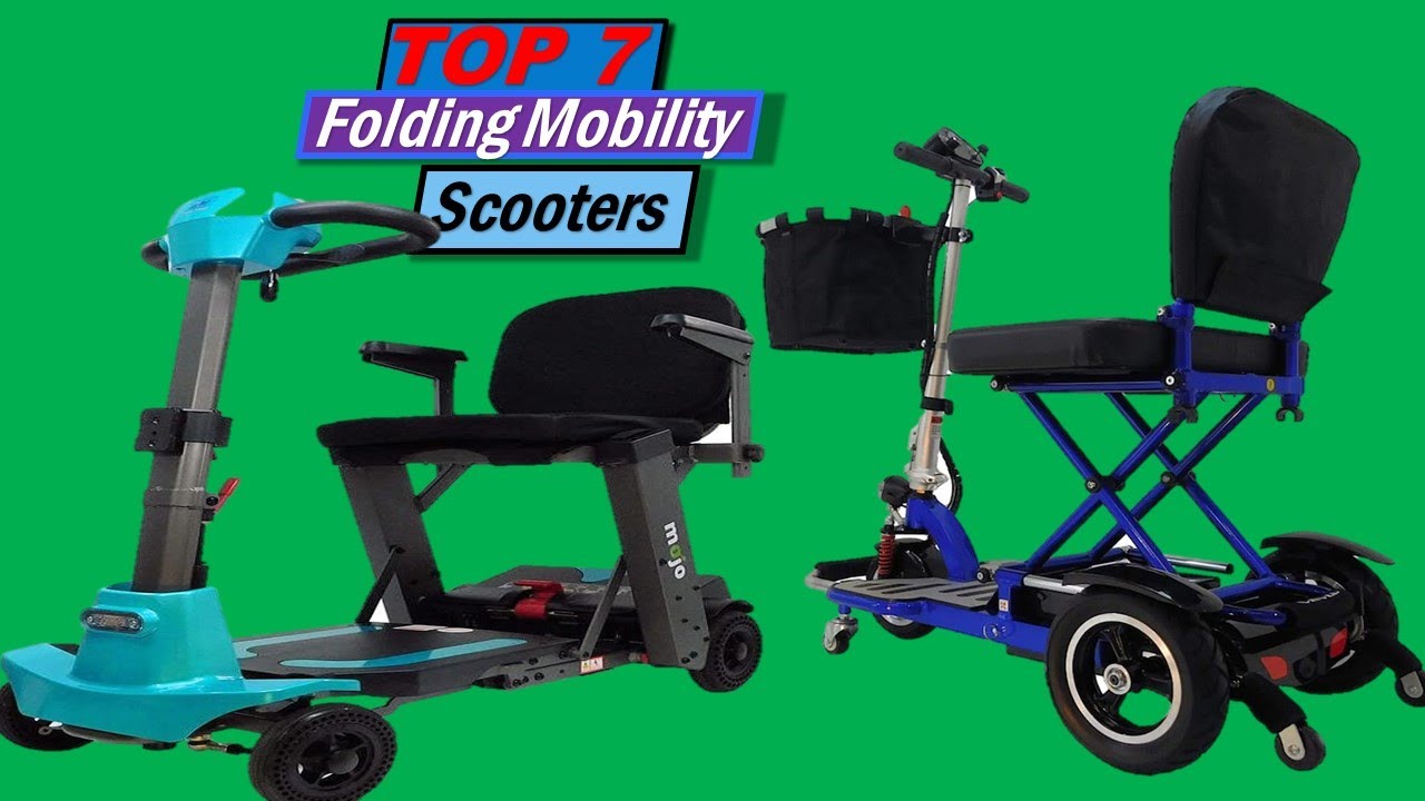 Top 5 Best Folding Mobility Scooters In 2023 The Best Folding top-5-best-folding-mobility-scooters-in-2023-the-best-folding