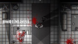 The Zebra-Man! | NEW RELEASE | Horror Game Awards January 2025