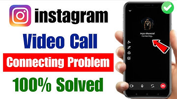 Instagram video call connecting problem 2025 | Video call is not happening on Instagram | Instagram