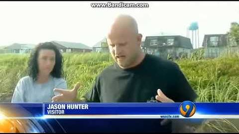 Cá mập tấn công người