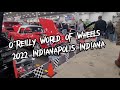 O'Reilly World of Wheels 2022 Pt. 1 Indianapolis, Indiana