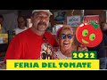 FERIA DEL TOMATE DEL PERELLÓ, VALENCIA 2022