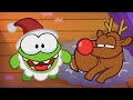 Om nom stories  season 5 all episodes  cut the rope