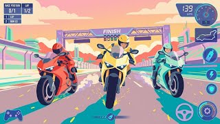 GT Bike Race 🏍️ Real Moto Bike Race Extreme | 3D Bike Racing Game screenshot 4