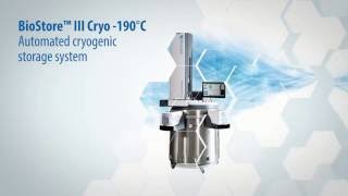 Biostore Iii Cryo -190C