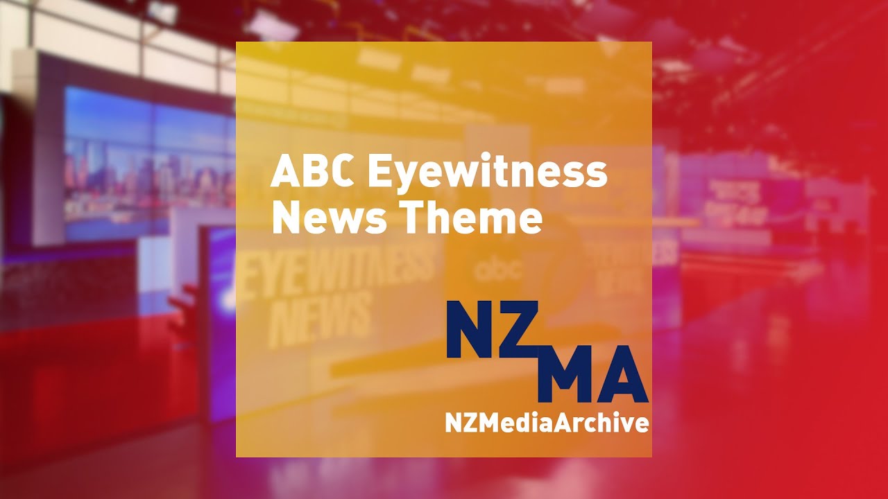 ABC Eyewitness News Theme YouTube