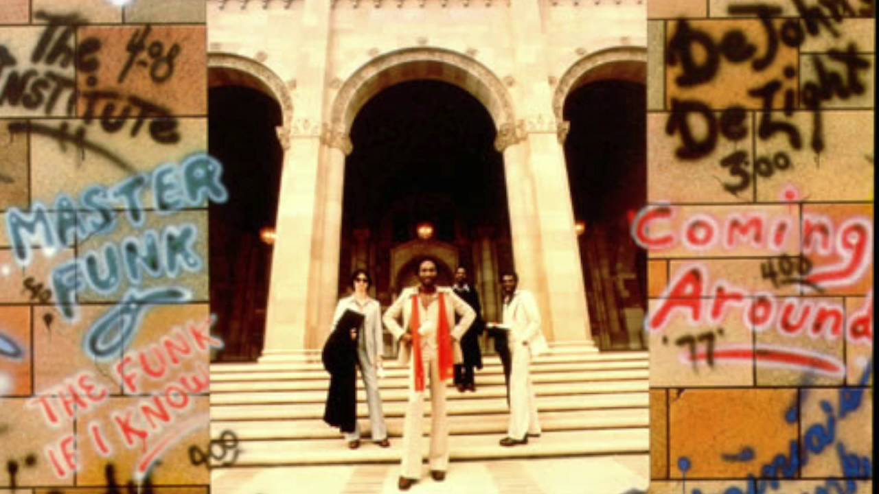 Watsonian Institute - 1978 - Master Funk Free Download | Funk My Soul