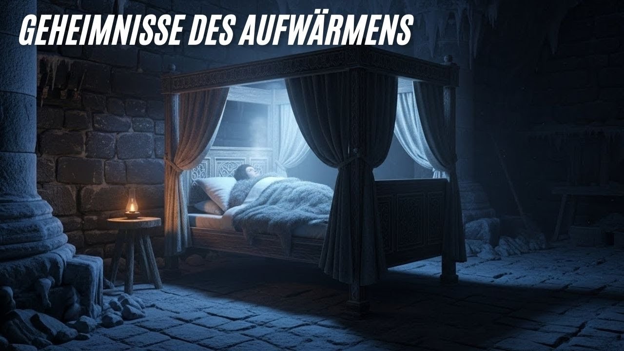 Im Mittelalter war es im Schlaf überraschend warm – Seltsame Vorkommnisse.