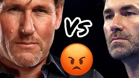 🔥 SIMON JORDAN Vs EDDIE HEARN 🔥 🤬BEST BITS