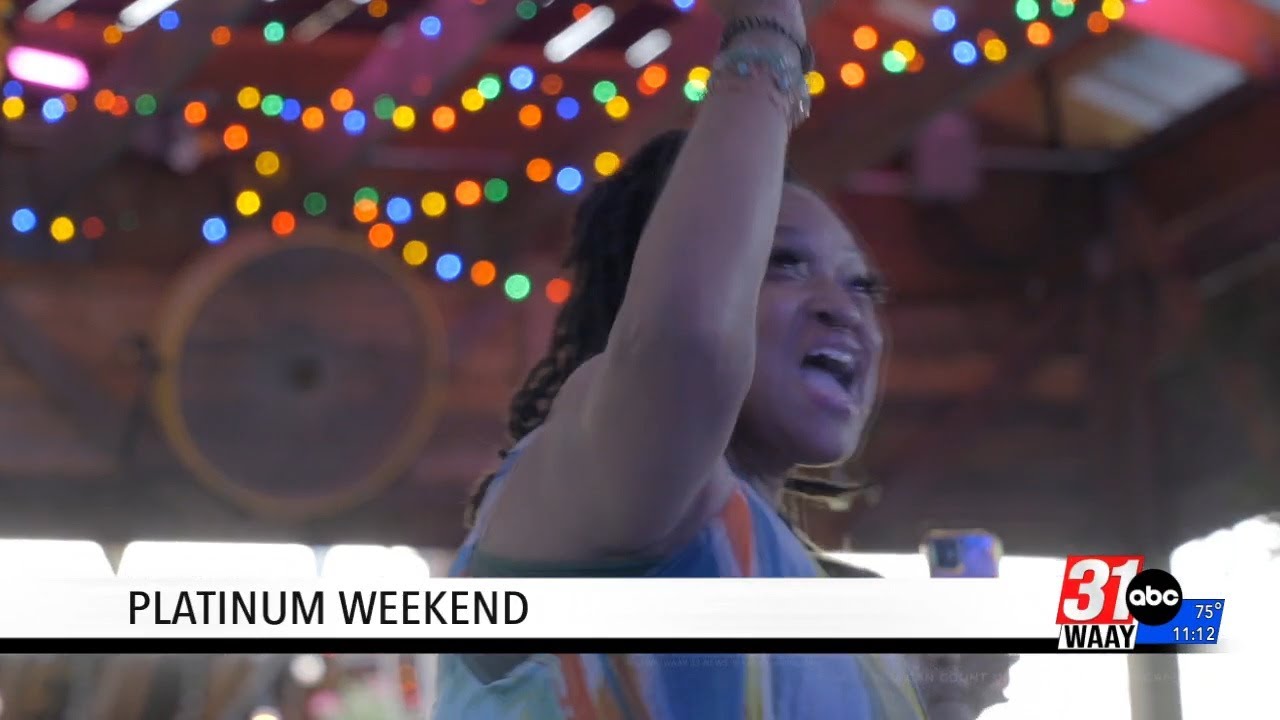 Platinum Weekend returns to Huntsville with concerts ... - YouTube