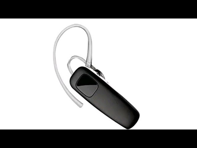 Plantronics M70 Bluetooth Review/setup - YouTube