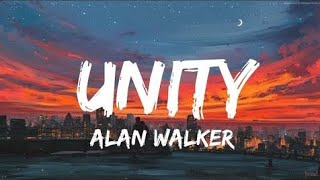 Alan Walker Unity Official Lyrics