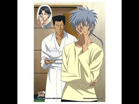 テニスの王子様 The Prince Of Tennis「仁王王国」 - YouTube