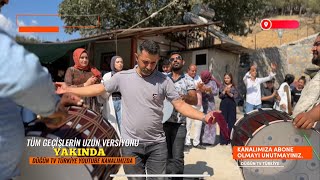 45 DERECE SICAKTA HALAY - KAHRAMANMARAŞ DÜĞÜNLERİ 2023 - MÜRSELOĞLU ALBENİ AİLESİ