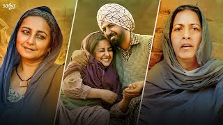 Punjabi Movie Scenes - Mother