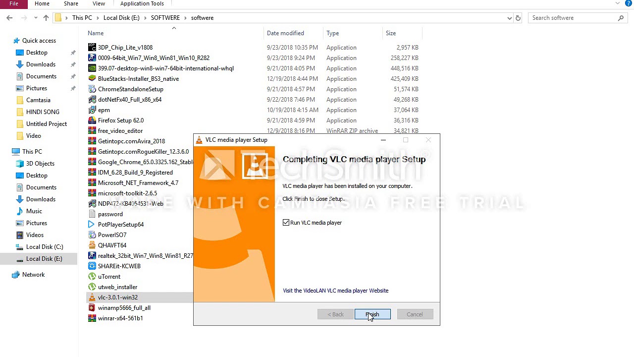 vlc media player 64 bit download for windows 10