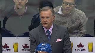 NHL  Feb.06/2012  Edmonton Oilers - Toronto Maple Leafs