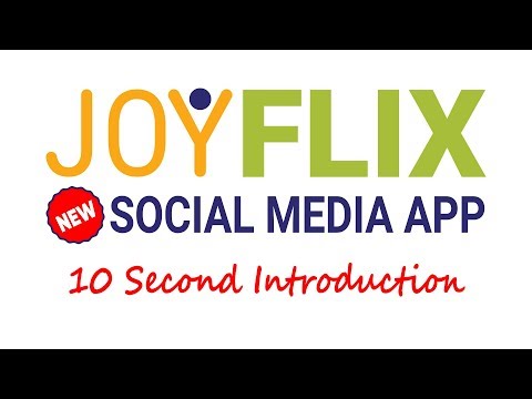 JoyFlix 10 Second Introduction