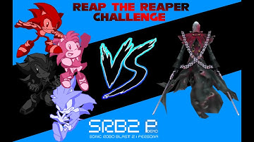 SRB2 Persona Demo Reap the Reaper Challenge