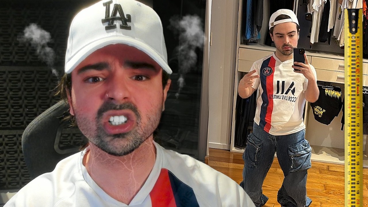 NO SOY ENANOOOOOOOOOOOOOOOOOOOO