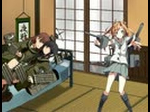 【艦これ】スーパー北上さまと愉快な艦娘たち～１日目～【MAD】