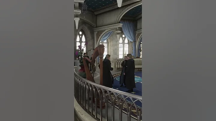 Which House in Hogwarts Legacy Will You Choose?