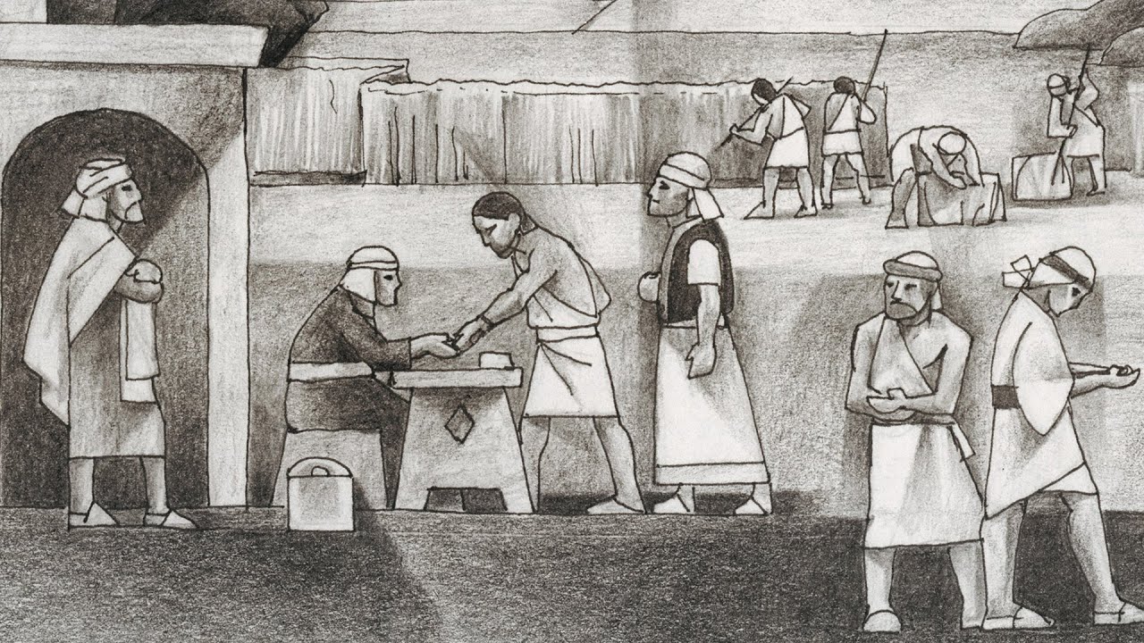 The Parable Of The Laborers In The Vineyard YouTube The Parable Of The Laborers In The Vineyard YouTube