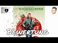 7. Serien Rezension: Über Weihnachten mit Audiodeskription