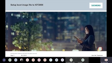 IOT2040 Getting Started