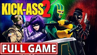 Kick-Ass 2 (video game) - FULL GAME walkthrough | Longplay