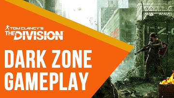 The Division 1.8 - Dark Zone Division Tech Farming