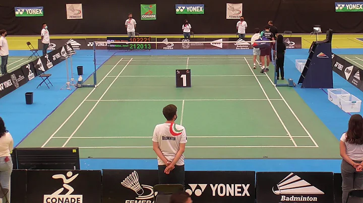 MEXICAN INTERNATIONAL CHALLENGE 2022 | MINORU KOGA...