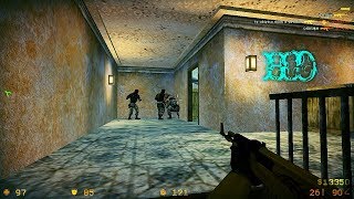 COUNTER STRIKE 1.6 - BEST MOMENTS