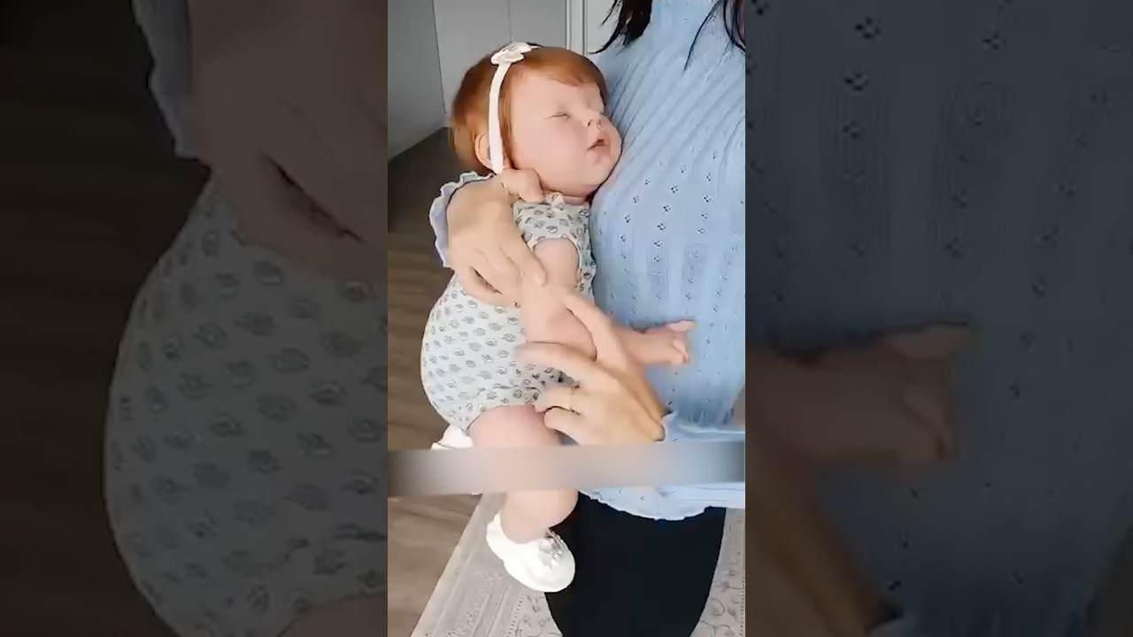 Porque tem tanto bebês reborn na China 🇨🇳 😱