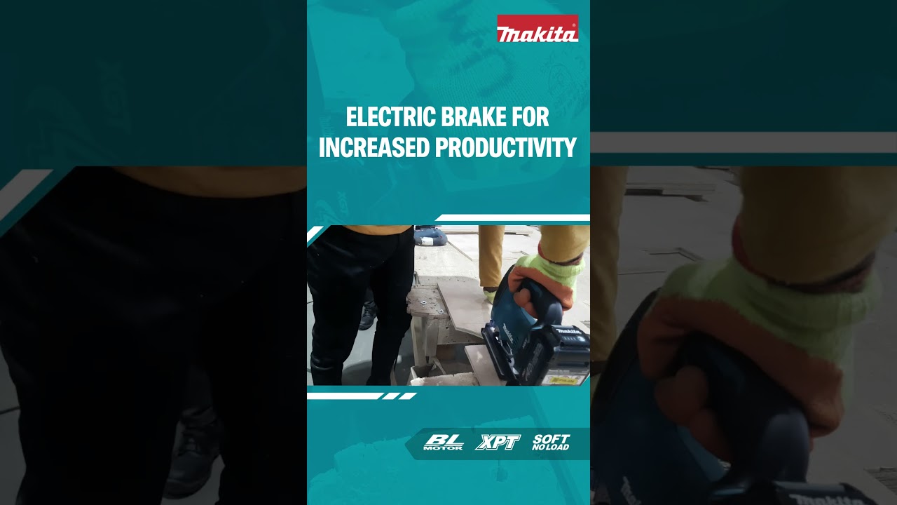 Cordless Jig Saw - JV002G 